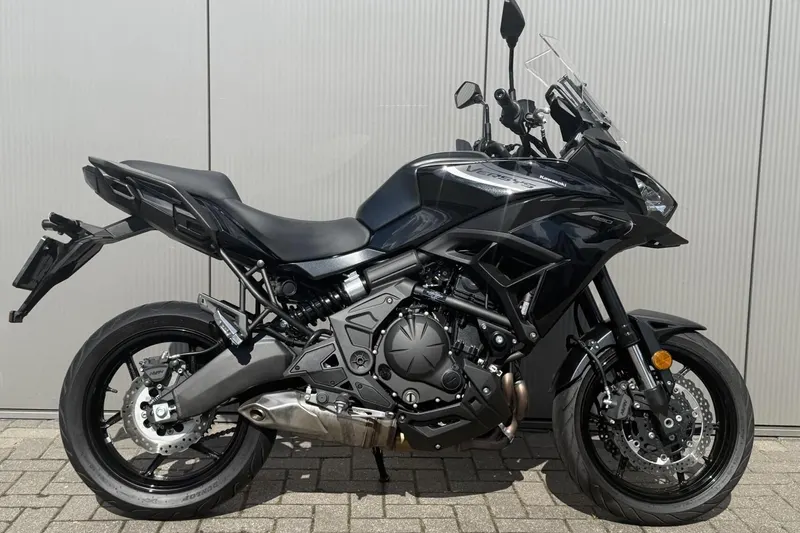 Kawasaki Versys 650 (2026)