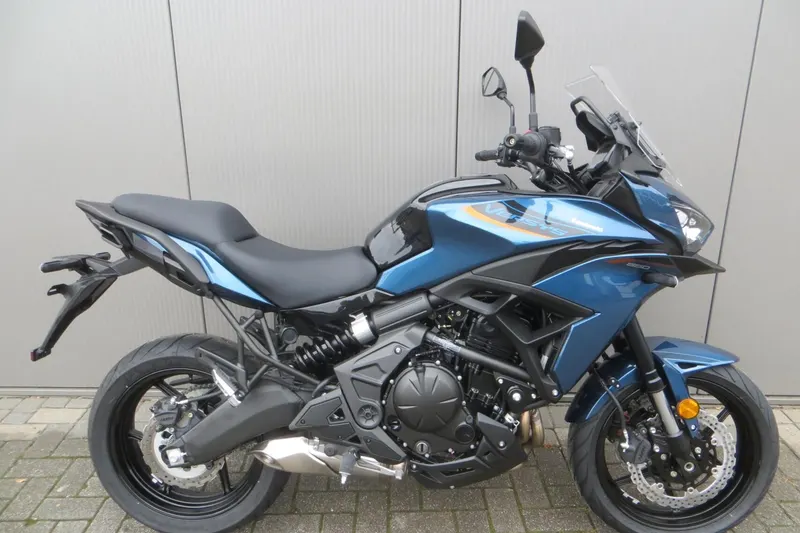 Kawasaki Versys 650 (2026)