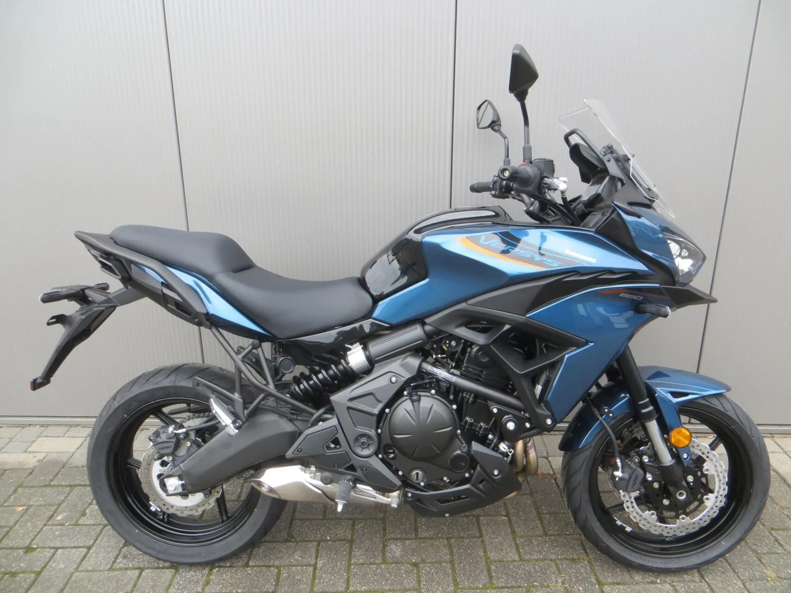 Kawasaki Versys 650 (2026) — foto 1