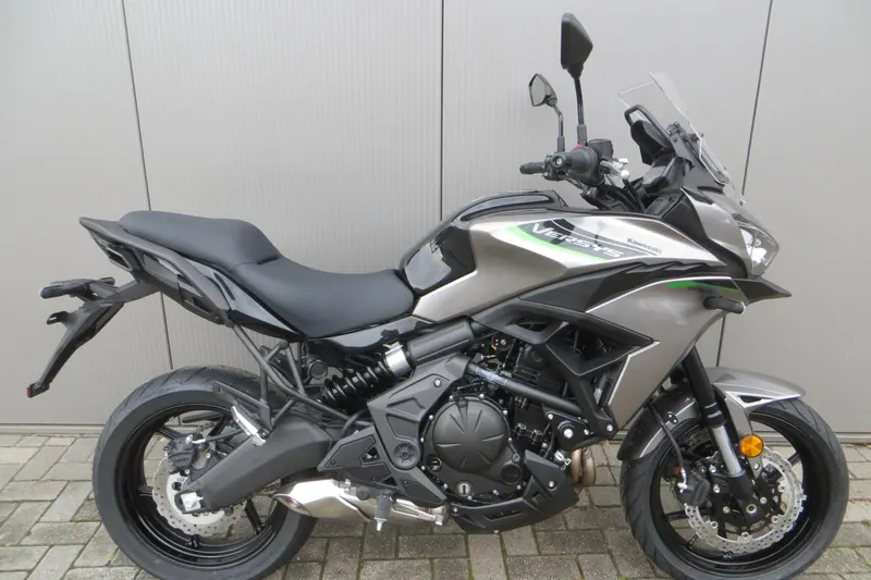 Kawasaki Versys 650 (2026)