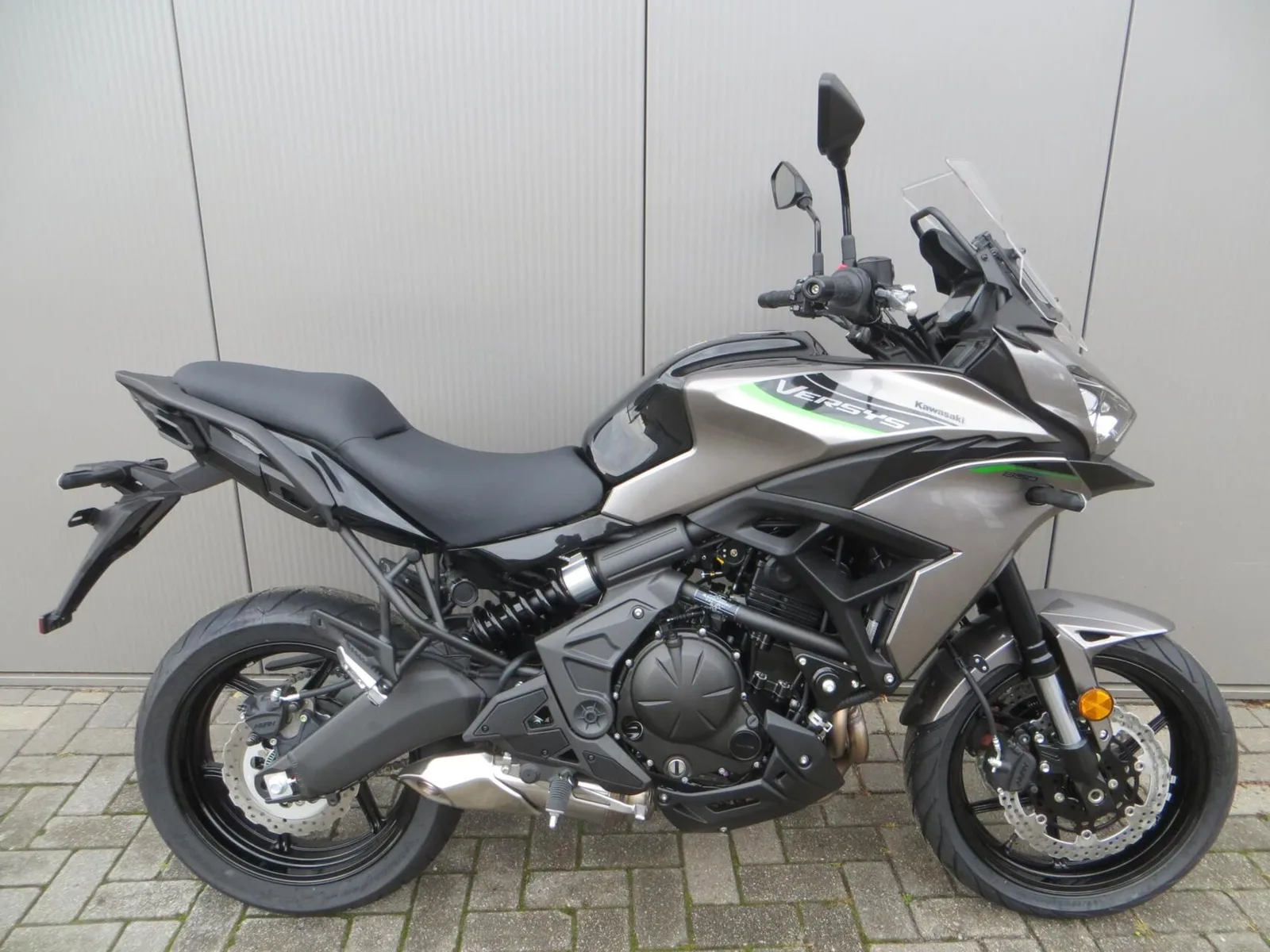 Kawasaki Versys 650 (2026) — foto 1