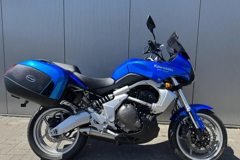 Kawasaki Versys 650 (2010)