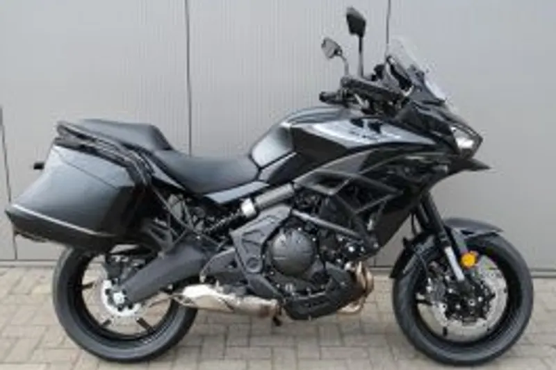 Kawasaki Versys 650 (2026)
