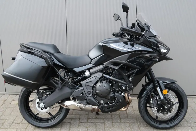 Kawasaki Versys 650 (2026)