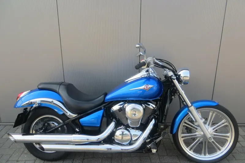Kawasaki VN 900 Custom (2007)