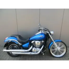 Kawasaki VN 900 Custom (2007) — foto 1