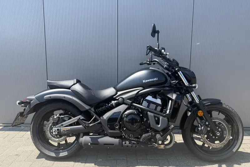 Kawasaki Vulcan (2026)