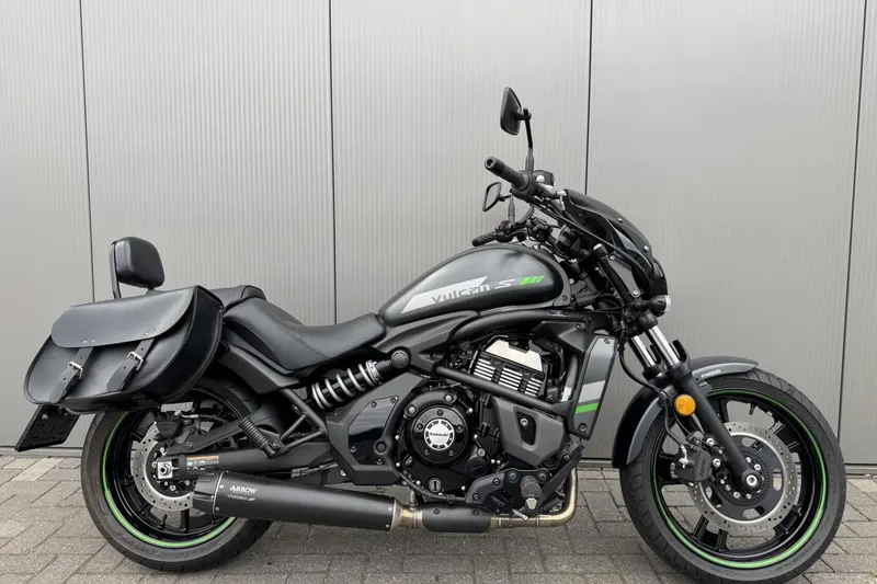 Kawasaki Vulcan (2024)
