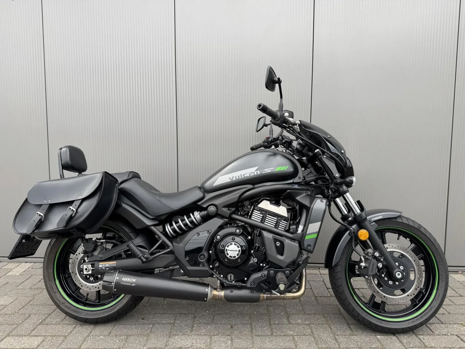 Kawasaki Vulcan (2024) — foto 1