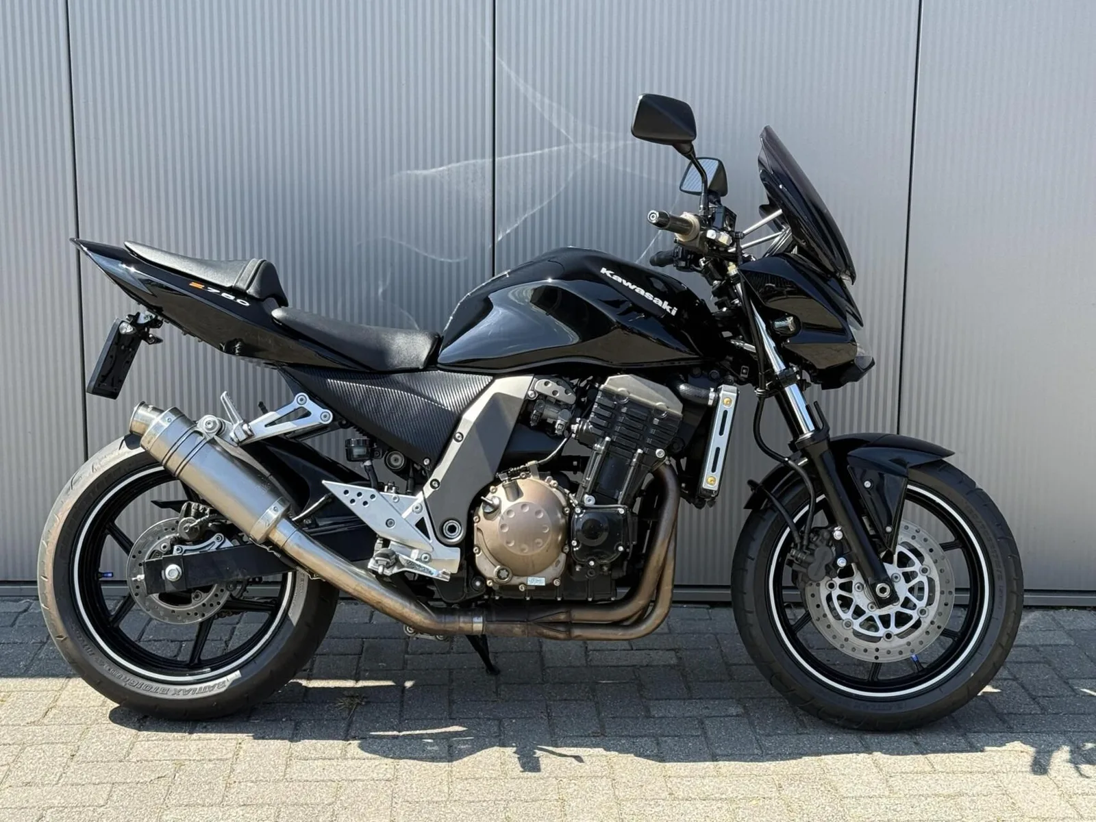 Kawasaki Z750 (2004) — foto 1