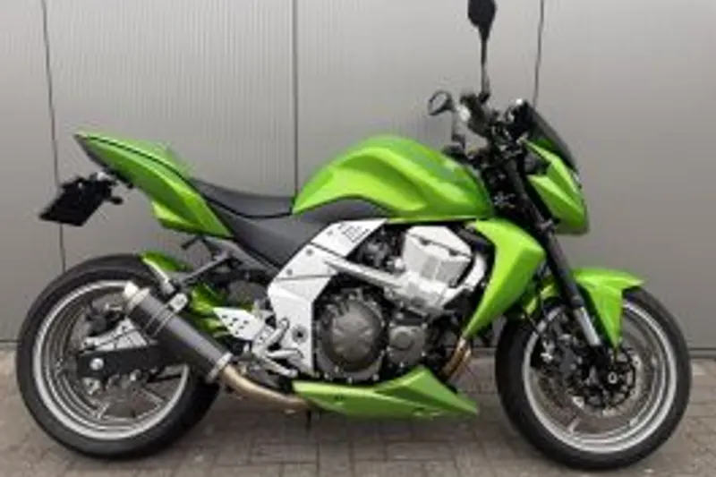 Kawasaki Z750 (2007)