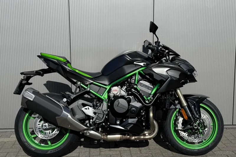 Kawasaki Z H2 SE (2026)