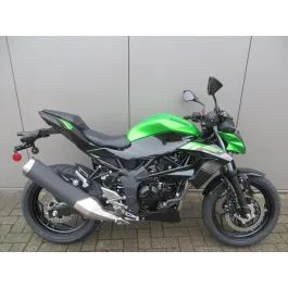 Kawasaki Z125 (2026) — foto 1
