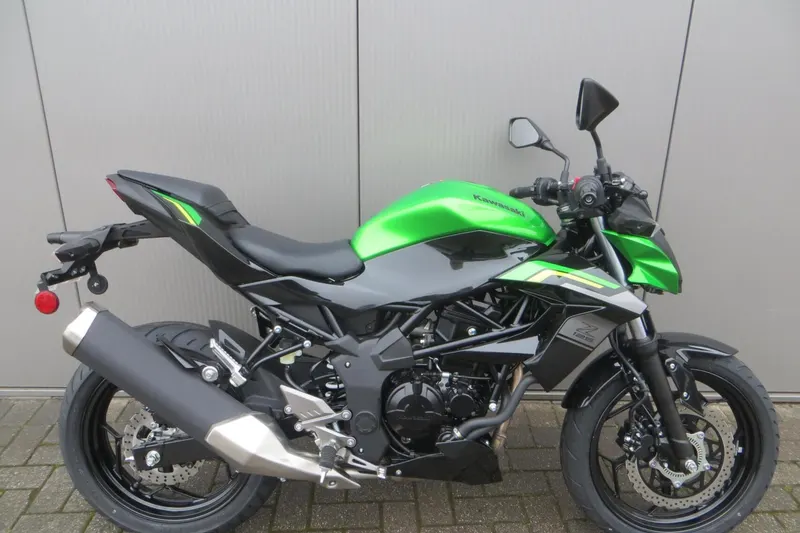 Kawasaki Z125 (2026)