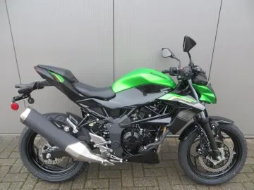 Kawasaki Z125 (2026) — foto 1