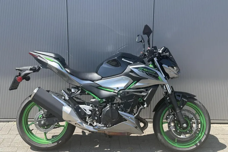 Kawasaki Z 500 SE (2026)