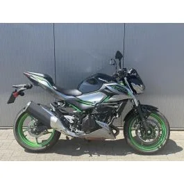 Kawasaki Z 500 SE (2026) — foto 1