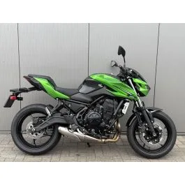 Kawasaki Z650 (2026) — foto 1