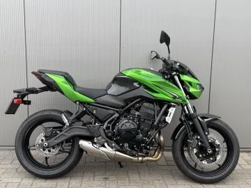 Kawasaki Z650 (2026) — foto 1
