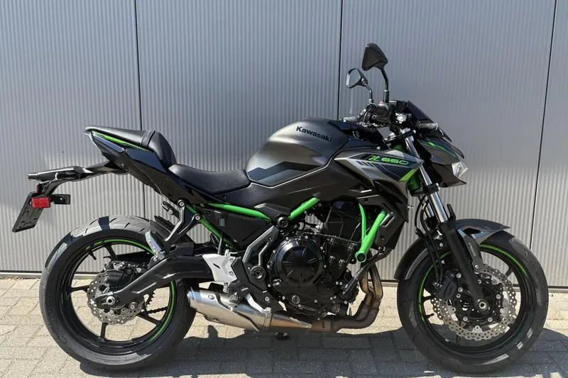 Kawasaki Z650 (2024)
