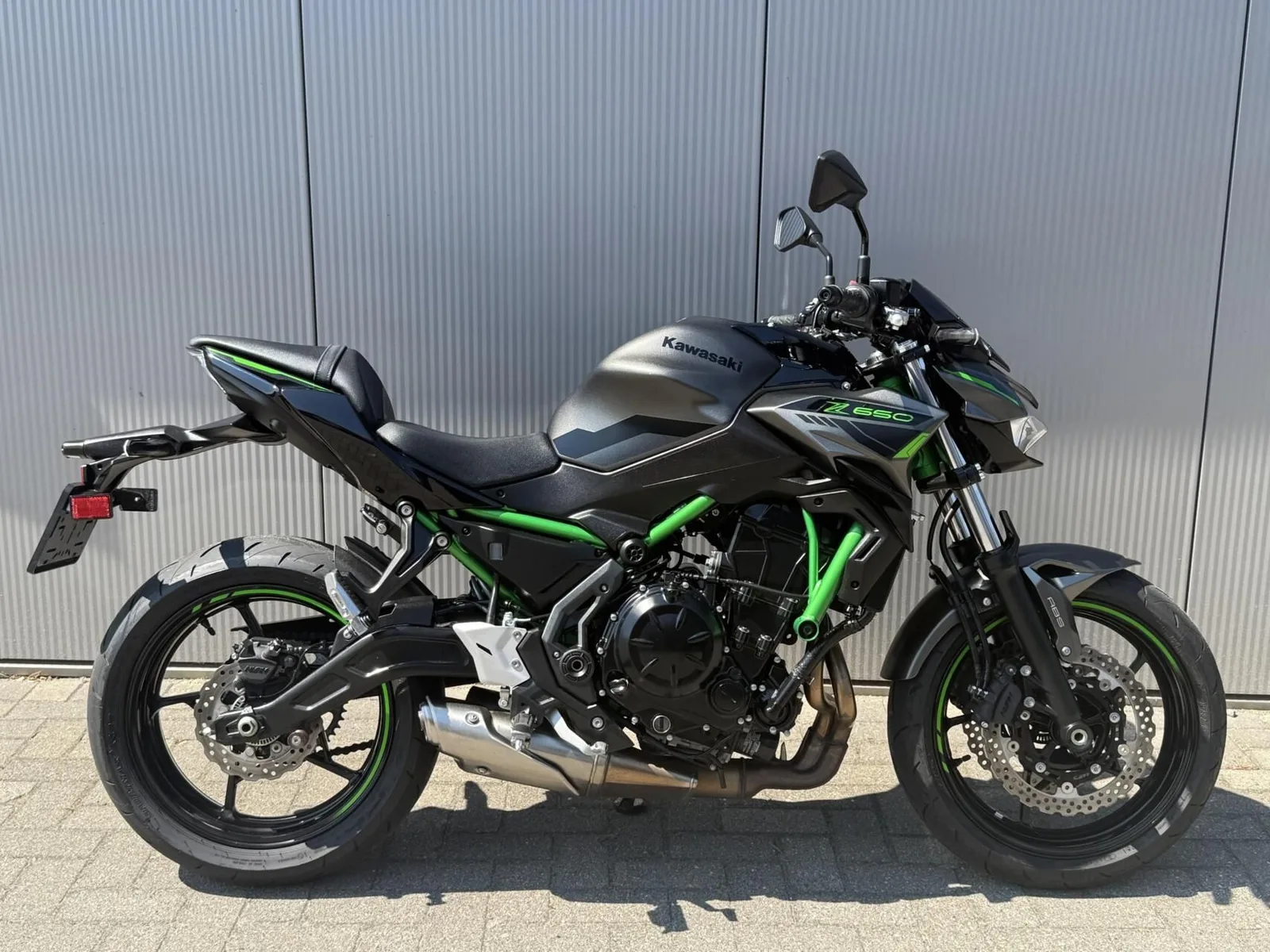 Kawasaki Z650 (2024) — foto 1