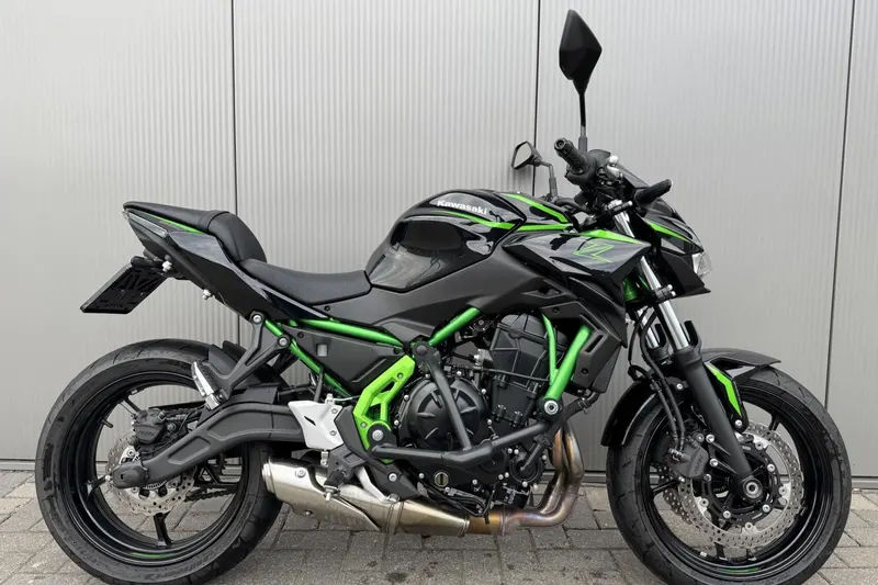 Kawasaki Z650 (2025)