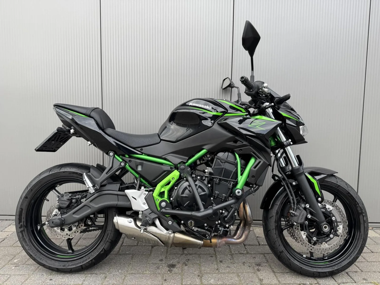 Kawasaki Z650 (2025) — foto 1