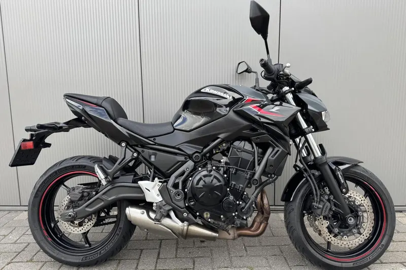 Kawasaki Z650 (2025)