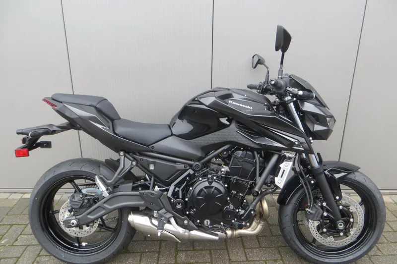 Kawasaki Z 650 S (2026)
