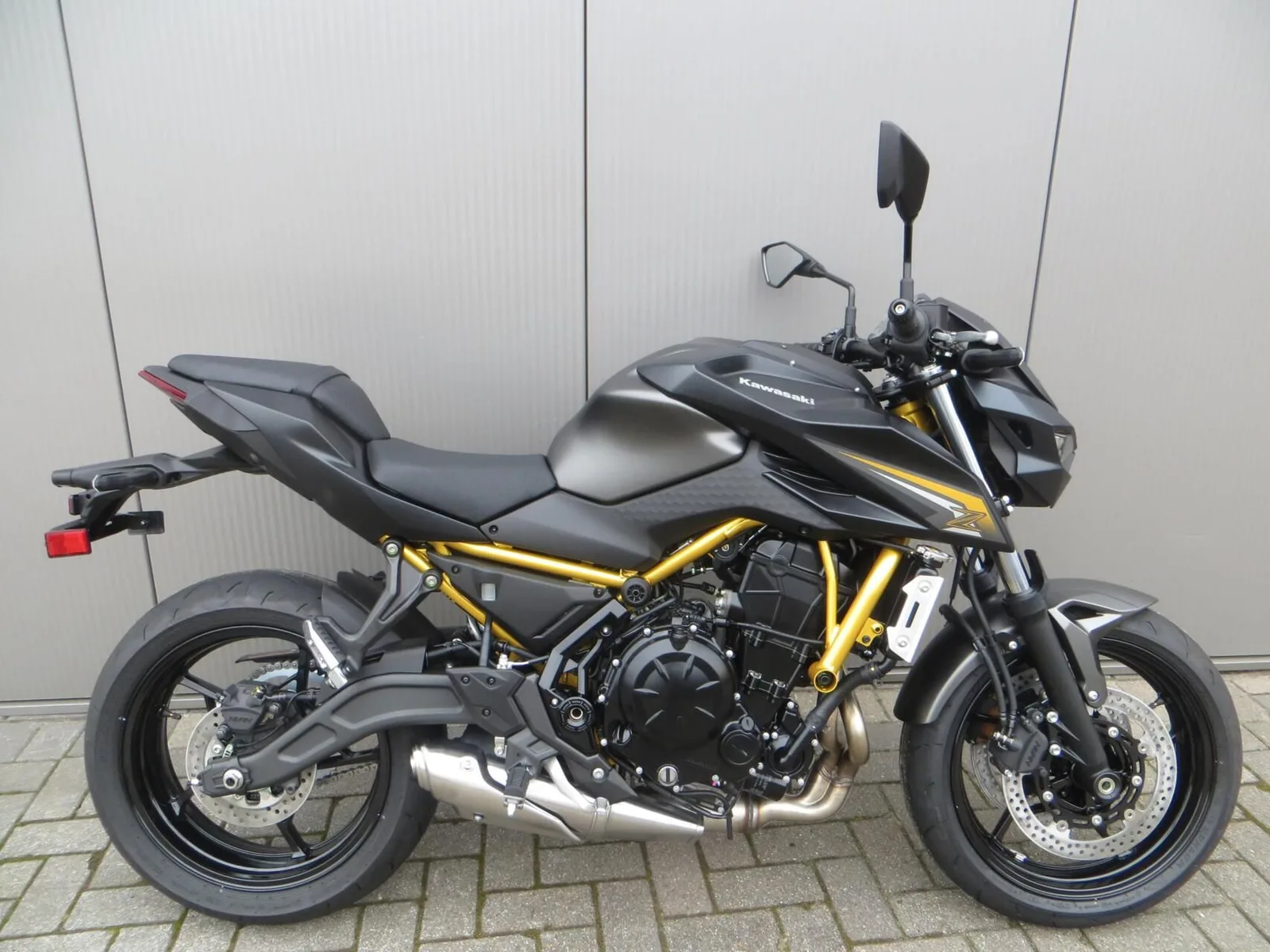Kawasaki Z650 (2026) — foto 1