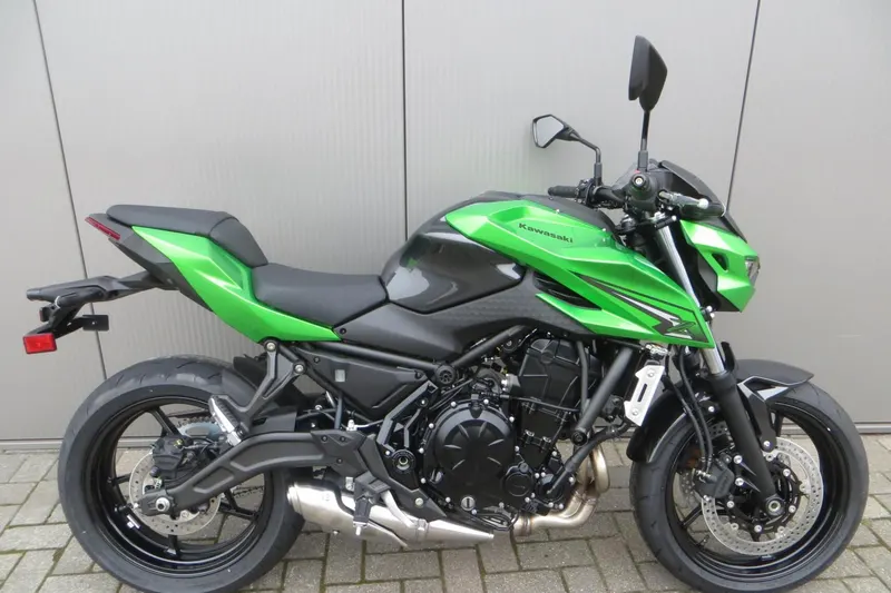 Kawasaki Z 650 S (2026)