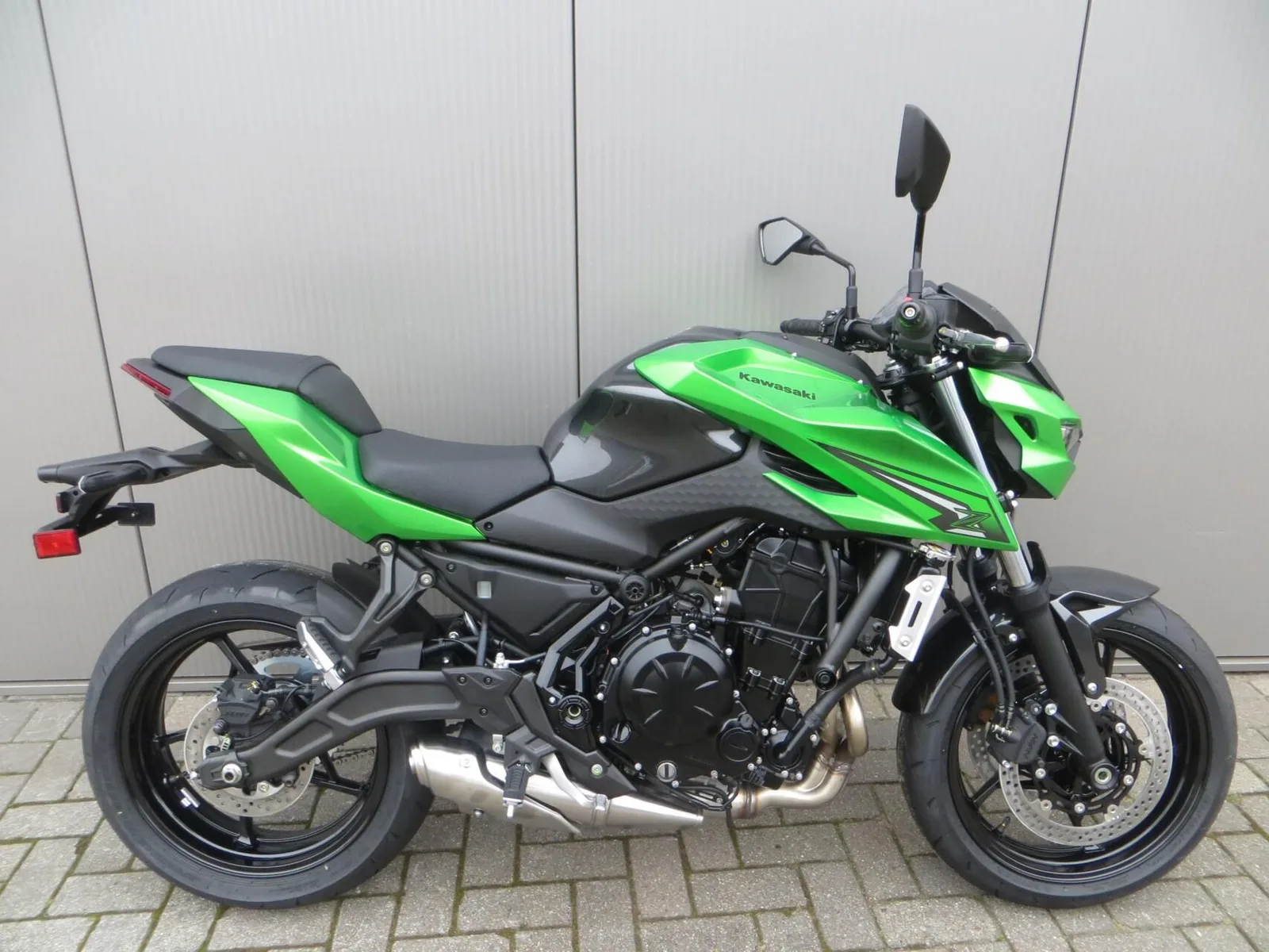 Kawasaki Z 650 S (2026) — foto 1