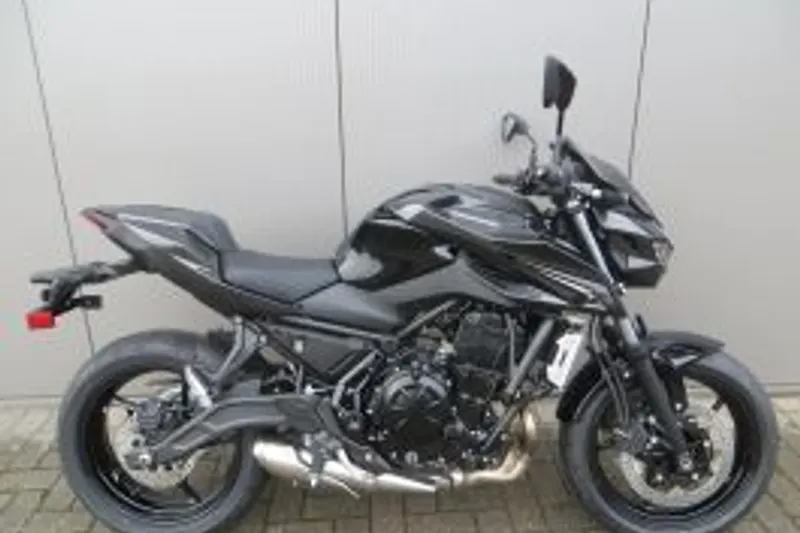 Kawasaki Z 650 S (2026)