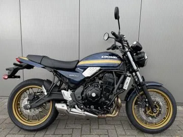 Kawasaki Z 650 RS (2026) — foto 1