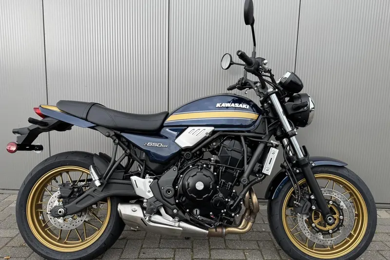 Kawasaki Z 650 RS (2026)