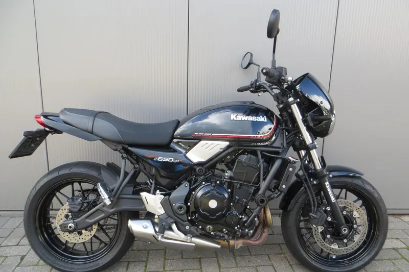 Kawasaki Z 650 RS (2024)