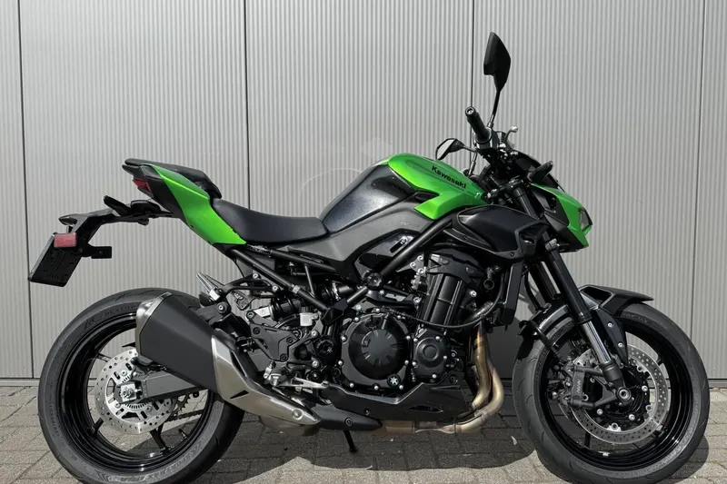 Kawasaki Z900 (2026)