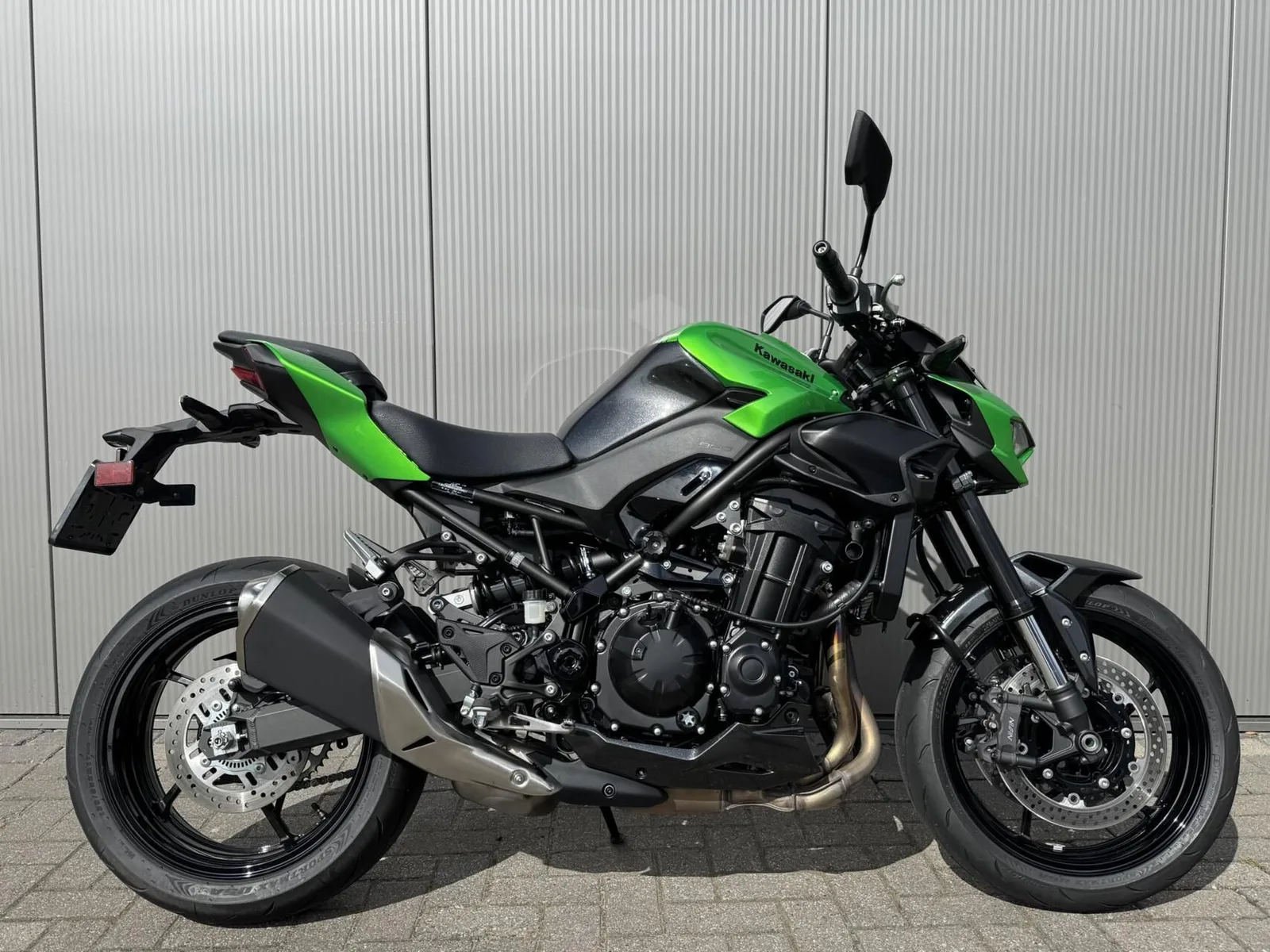 Kawasaki Z900 (2026) — foto 1