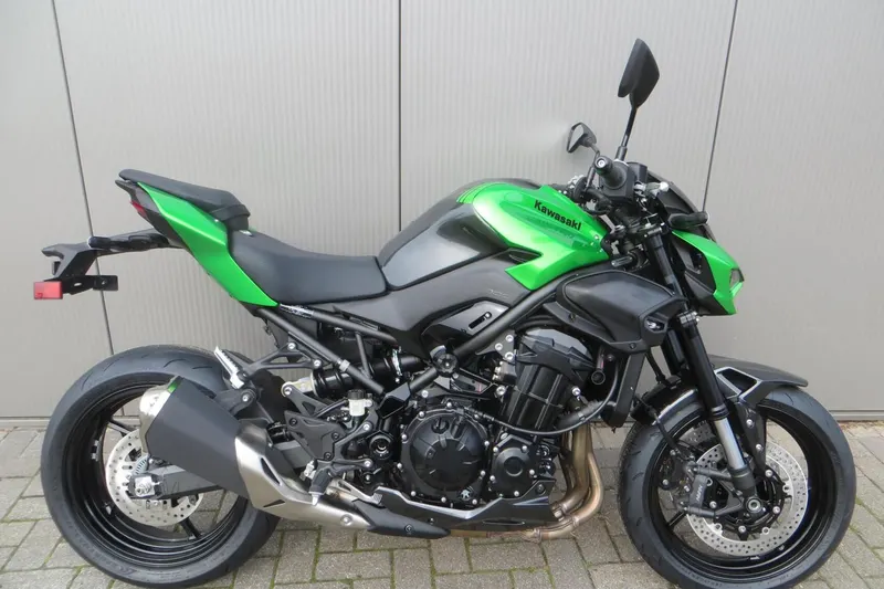 Kawasaki Z900 (2026)