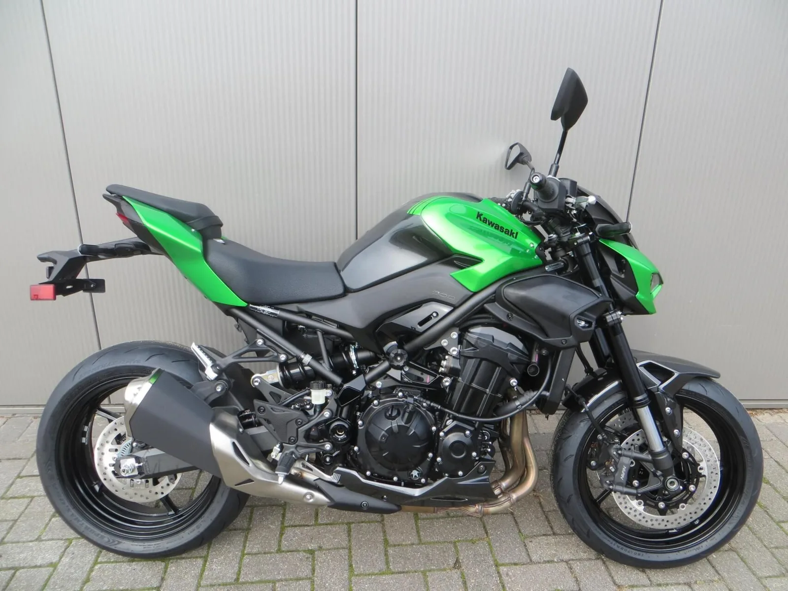 Kawasaki Z900 (2026) — foto 1