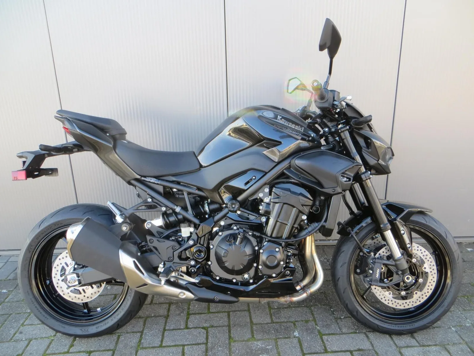 Kawasaki Z900 (2026) — foto 1