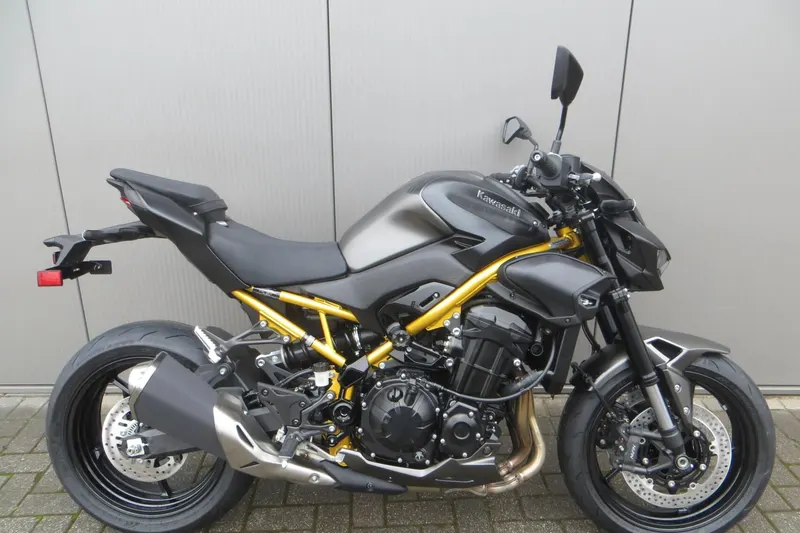 Kawasaki Z900 (2026)