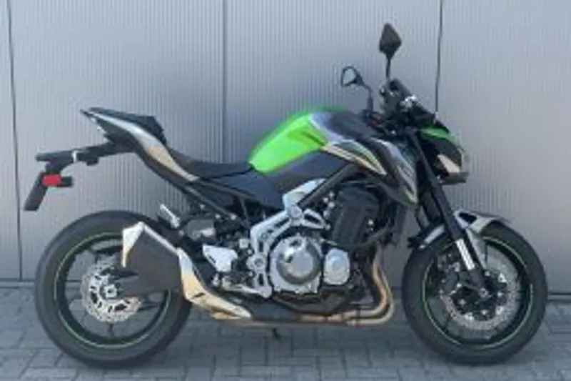 Kawasaki Z900 (2020)