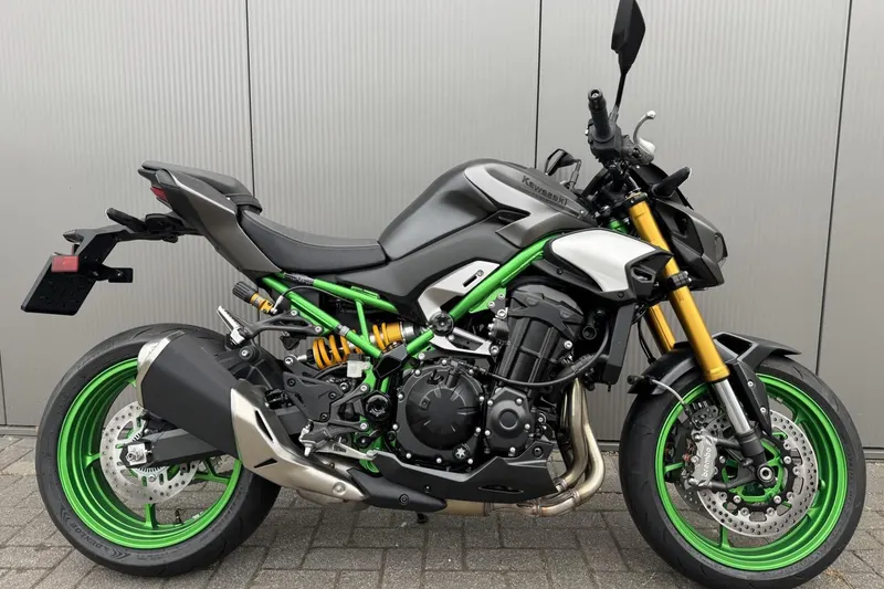Kawasaki Z 900 se (2026)