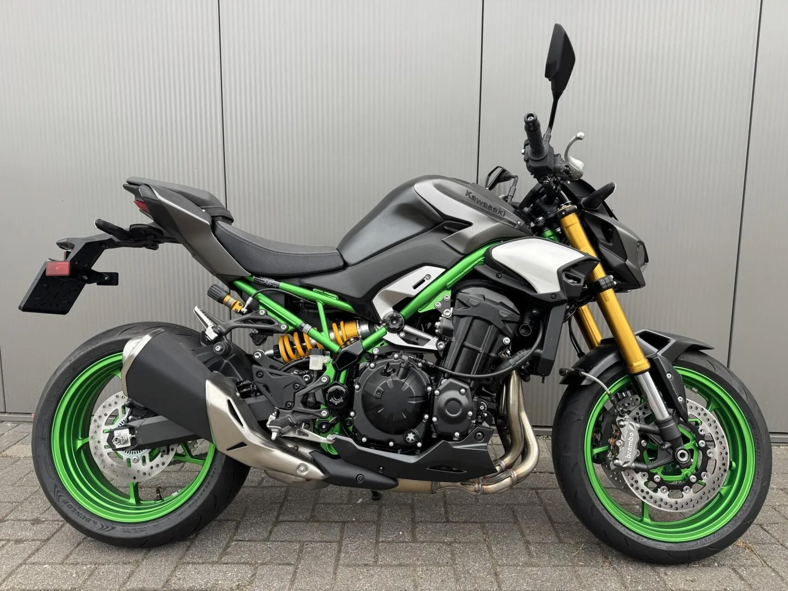 Kawasaki Z 900 se (2026) — foto 1
