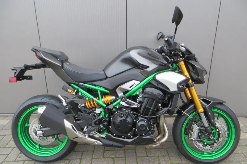 Kawasaki Z 900 se (2026)