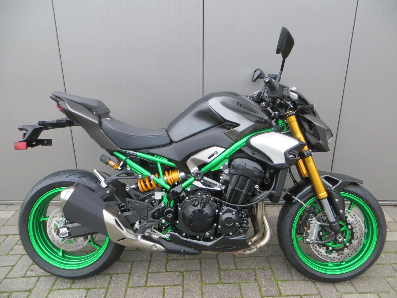Kawasaki Z900 (2026) — foto 1