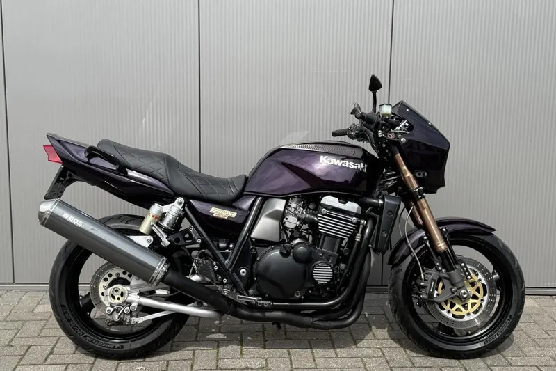 Kawasaki ZRX 1100 (1999)
