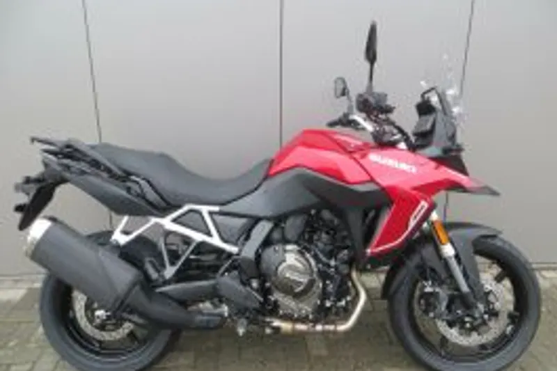 Suzuki 800 V-Strom (2026)