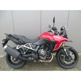 Suzuki 800 V-Strom (2026) — foto 1